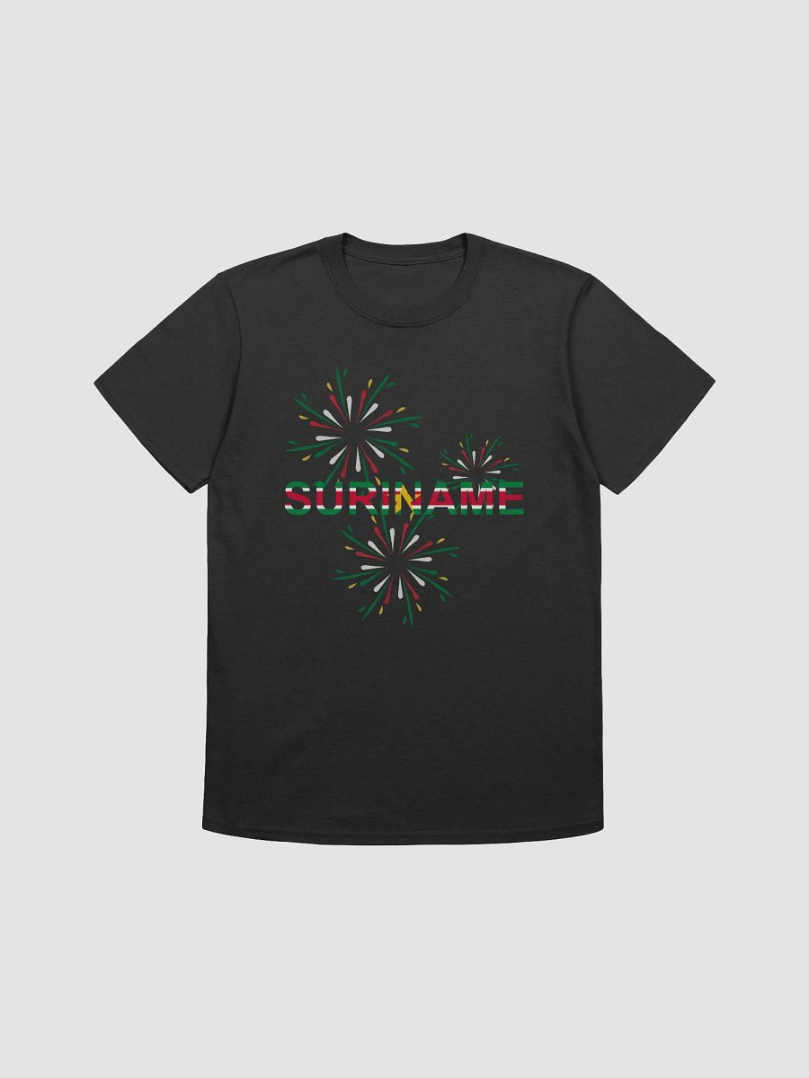Basic Suriname T-Shirt product image (1)