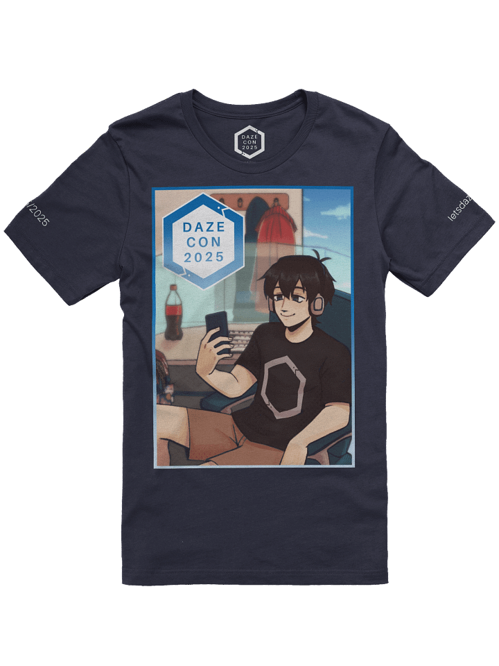 DazeCon Shintaro Badge Shirt product image (1)