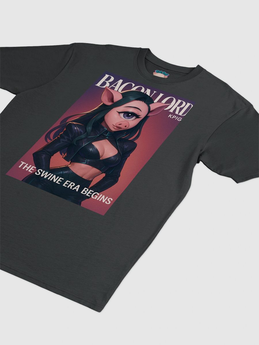 Bacon Lord Cyclops Piggy Tee product image (7)