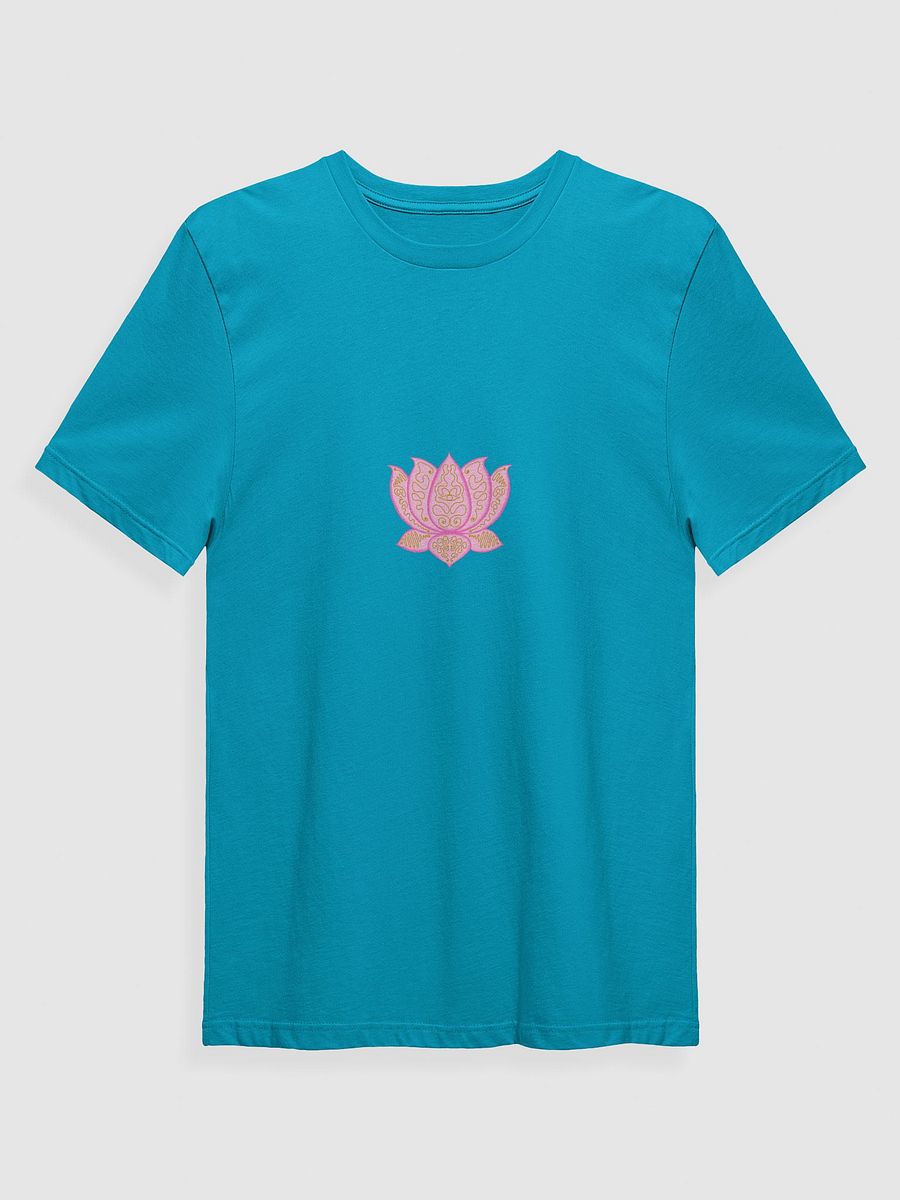 Golden Lotus Eye T-Shirt product image (1)