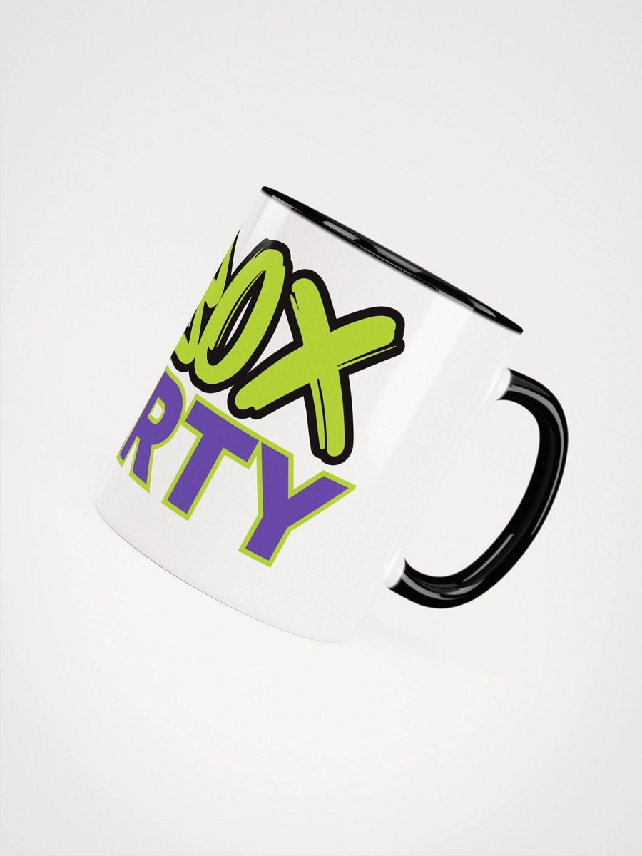 Xbox Party Mug - Colorful product image (43)