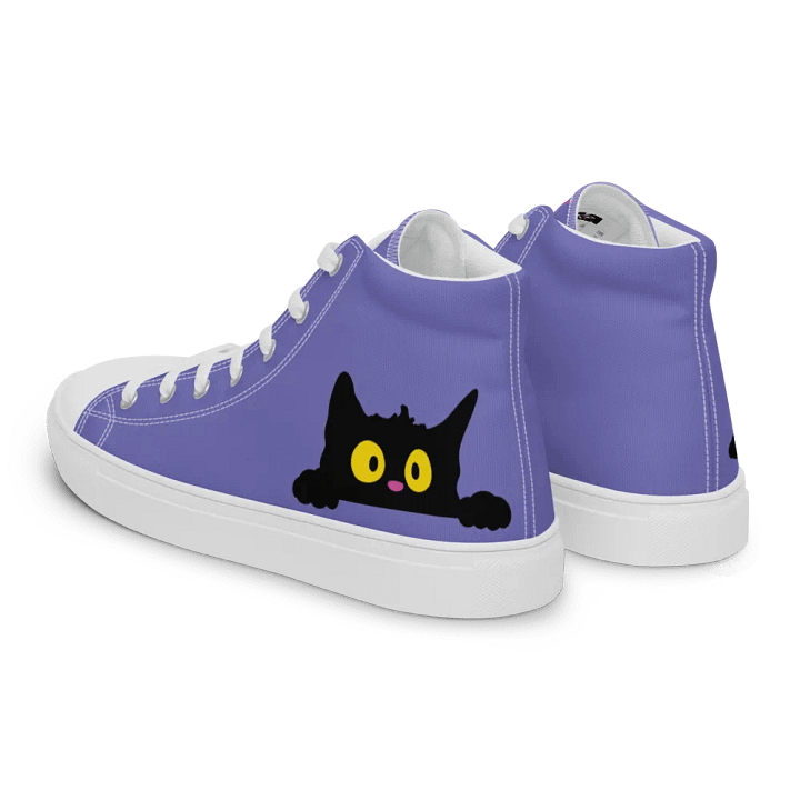 Ladies Good Kitten HighTop's product image (1)