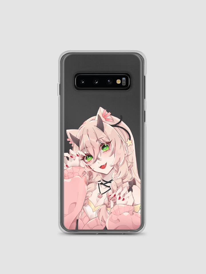 RAWR Clear Case for Samsung® product image (1)