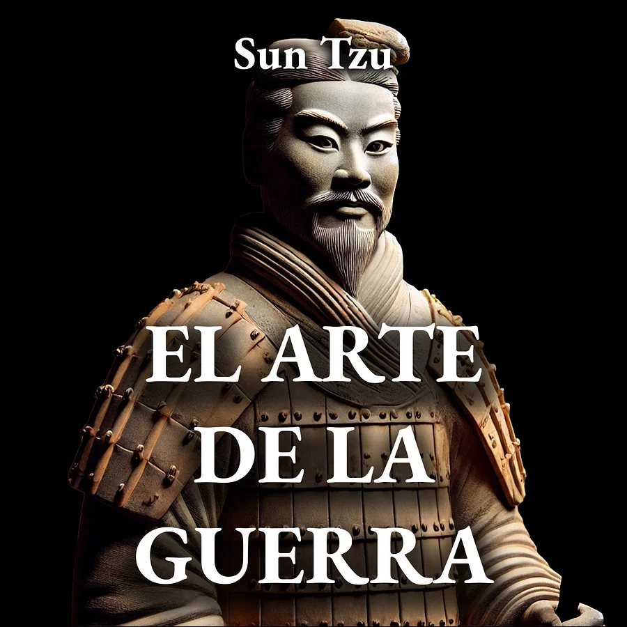 El arte de la guerra de Sun Tzu - Descargar audiolibro product image (1)