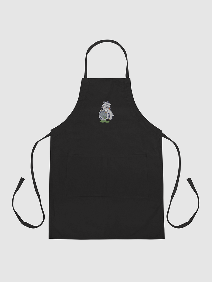 Spillin Tea Embroidered Apron product image (2)