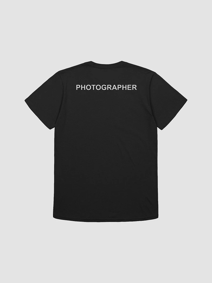 Unisex T-Shirt (Photographer) product image (1)