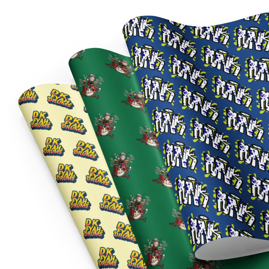 Gift Wrap Sheets product image (3)