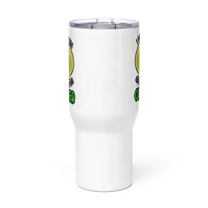 All I Got Was Cursed - Rogue - Travel Mug w/Handle product image (2)