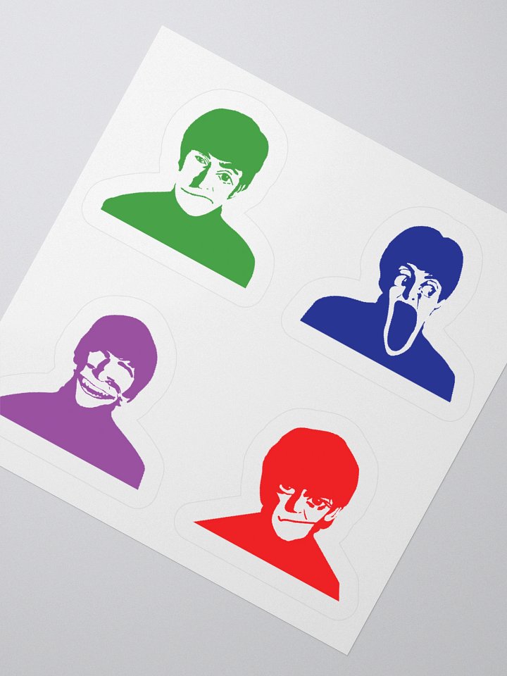 Beatuls Stickers product image (2)