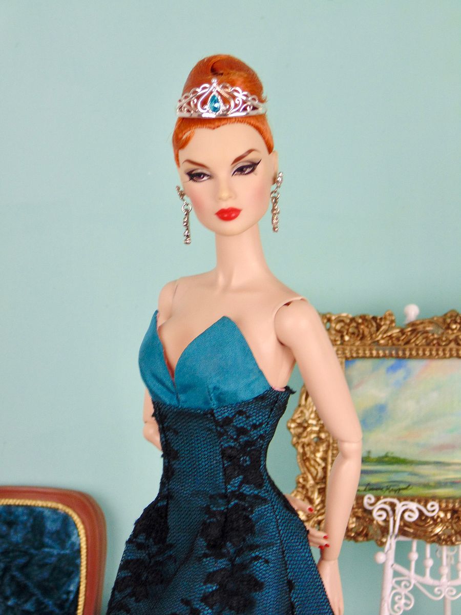 Reine OOAK fashion for 12” fashion dolls product image (5)