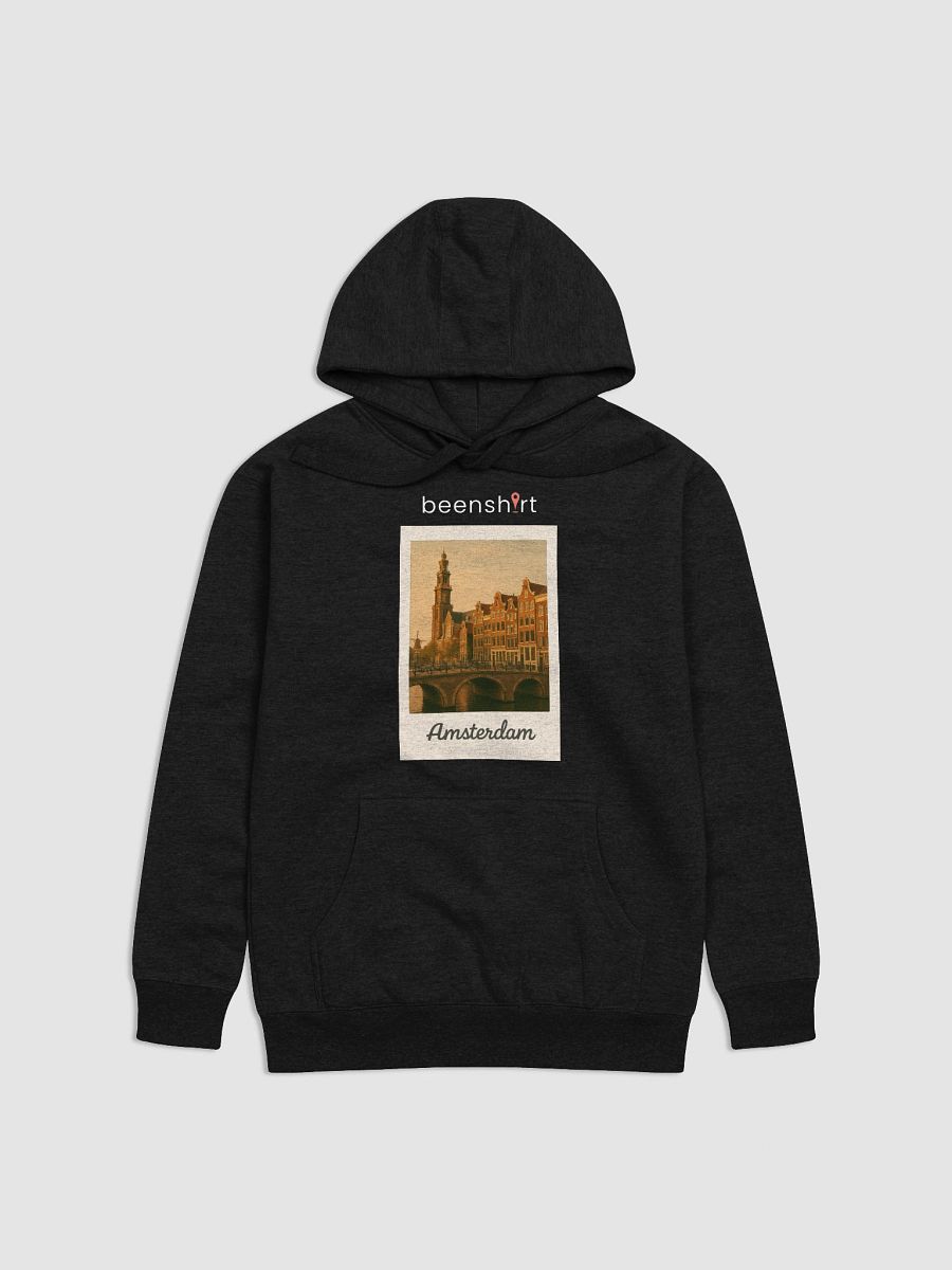 Been There Hoodie: Amsterdam (Polaroid Style) product image (3)