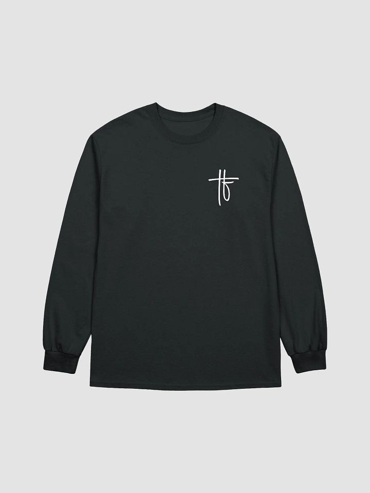TF Gildan Ultra Cotton Long Sleeve T-Shirt product image (1)