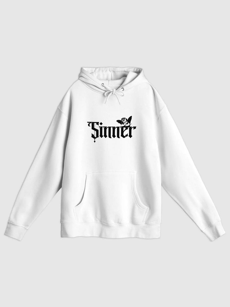 "Sinner" Hoodie product image (1)