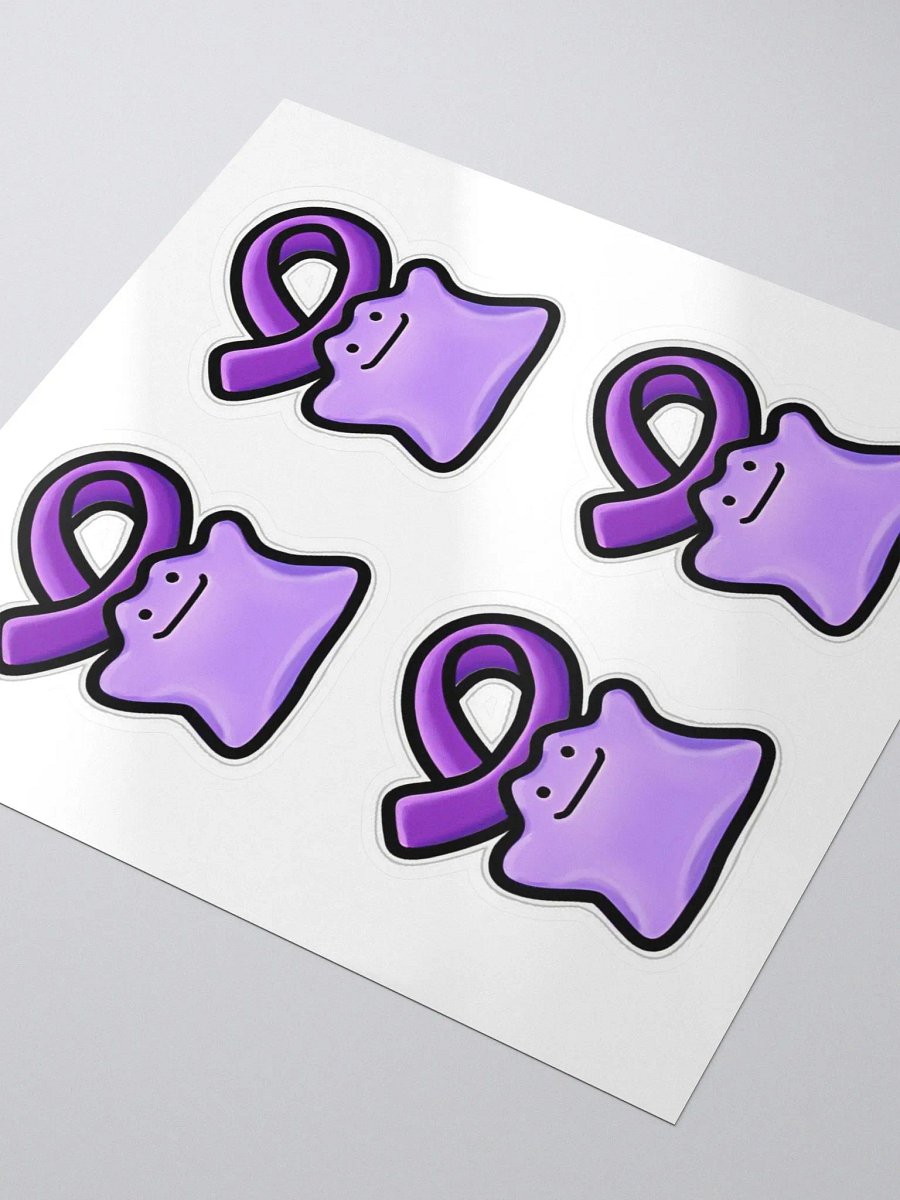 The Great Imitator (Lupus Awareness) product image (3)