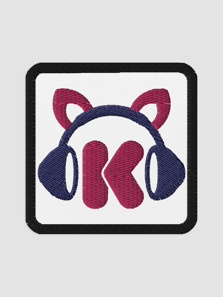 [Kalakimatra] Embroidered Patches - Square 3″×3″ product image (1)