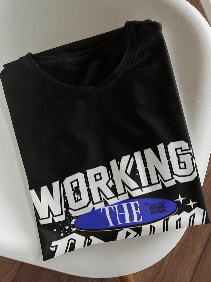 Special Edition Heavyweight T-Shirt – Coolest Boss Ever | Ultra-Soft, Elevated Fit & Leadership-Inspired product image (1)