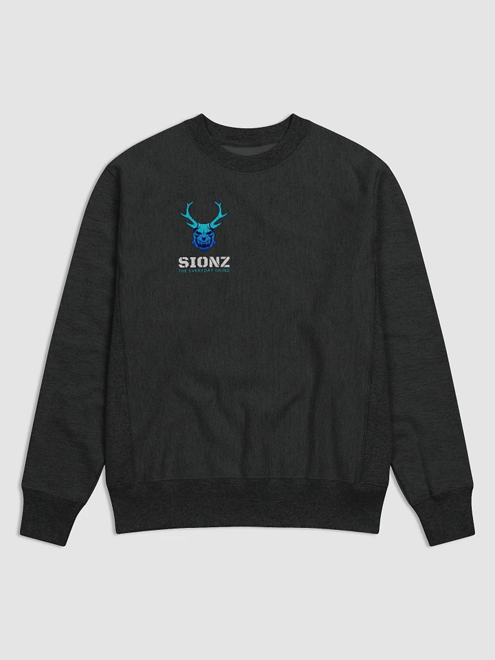 Sionz Black Sweatshirt product image (1)