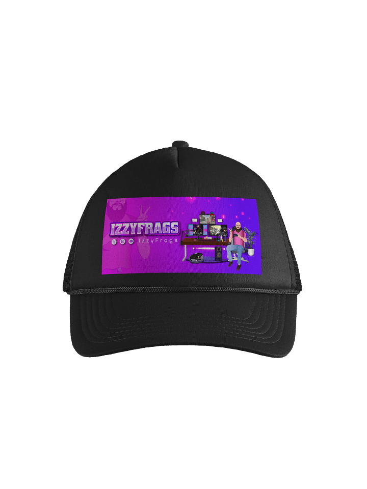 Branding Cap product image (1)