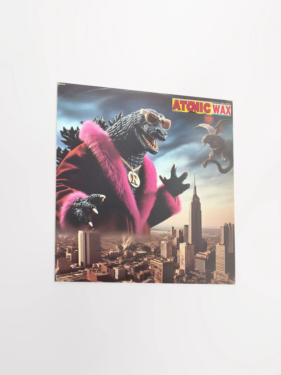 Pimpzilla Come to Collect Poster product image (6)