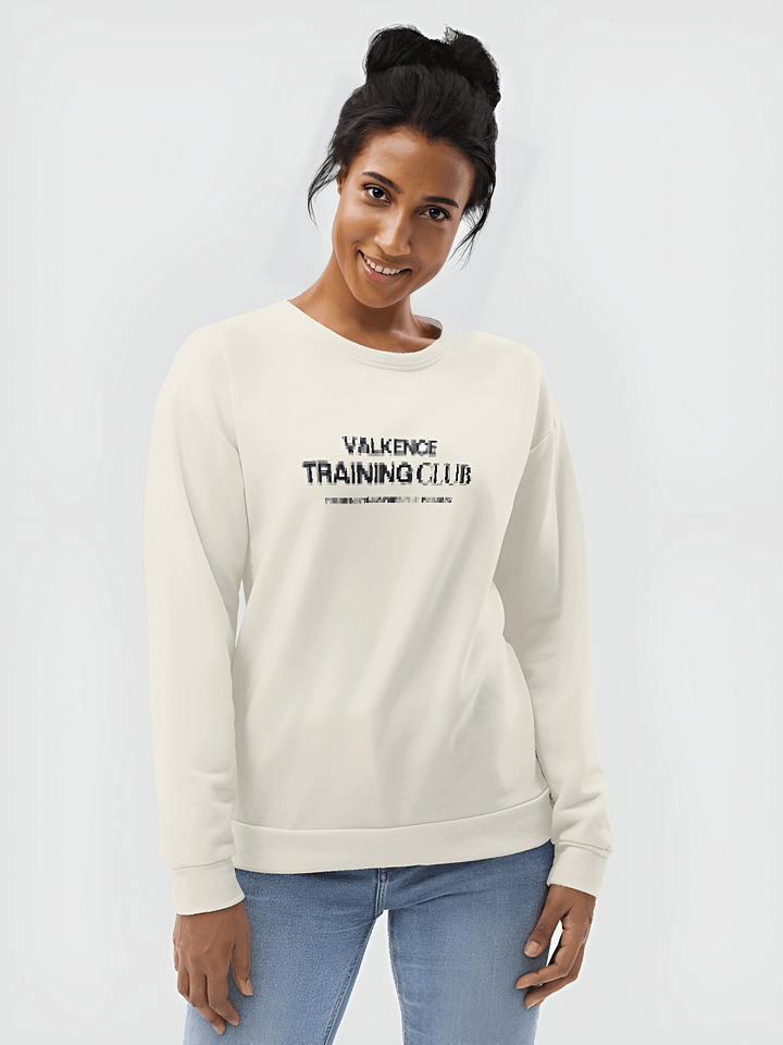 Training Club Sweatshirt - Pure Ivory product image (1)