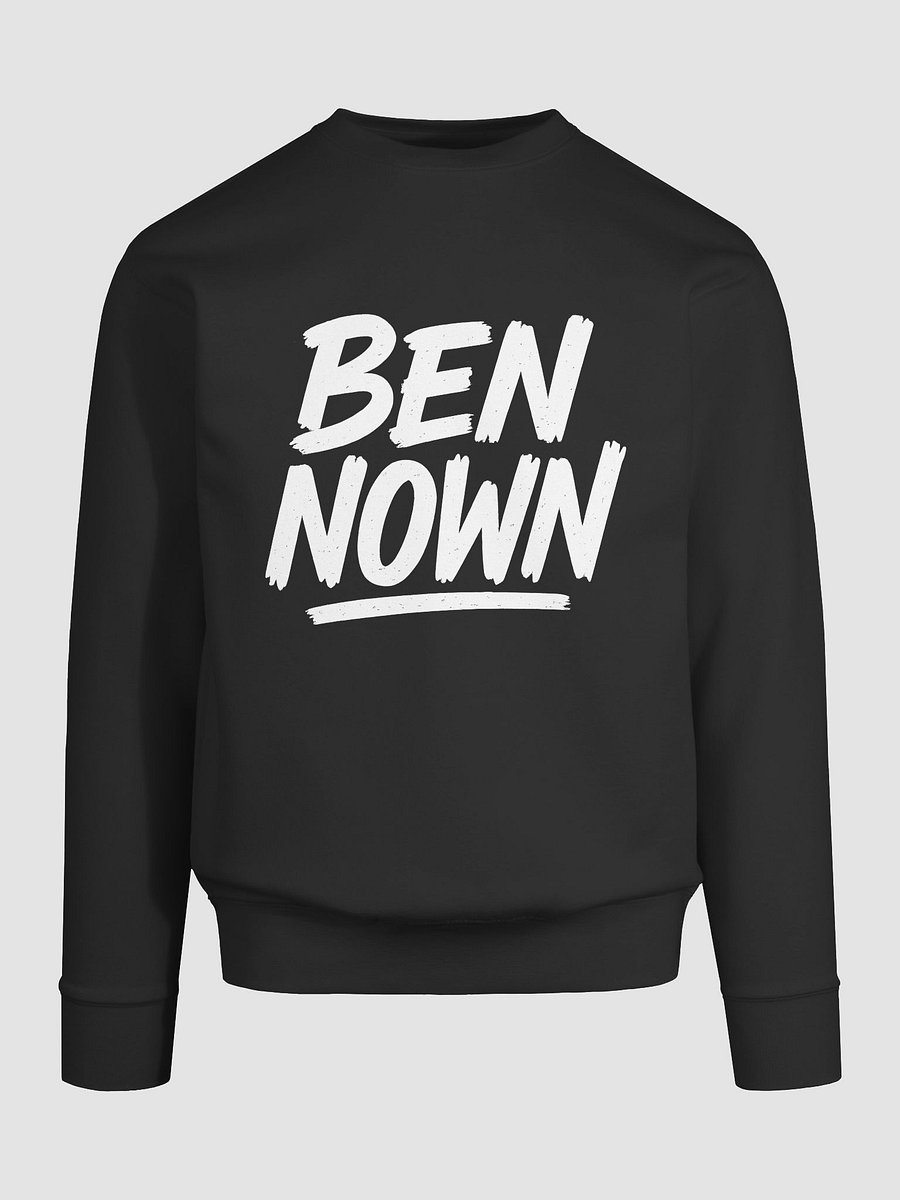 Heritage Heavy BEN NOWN Sweatshirt product image (58)