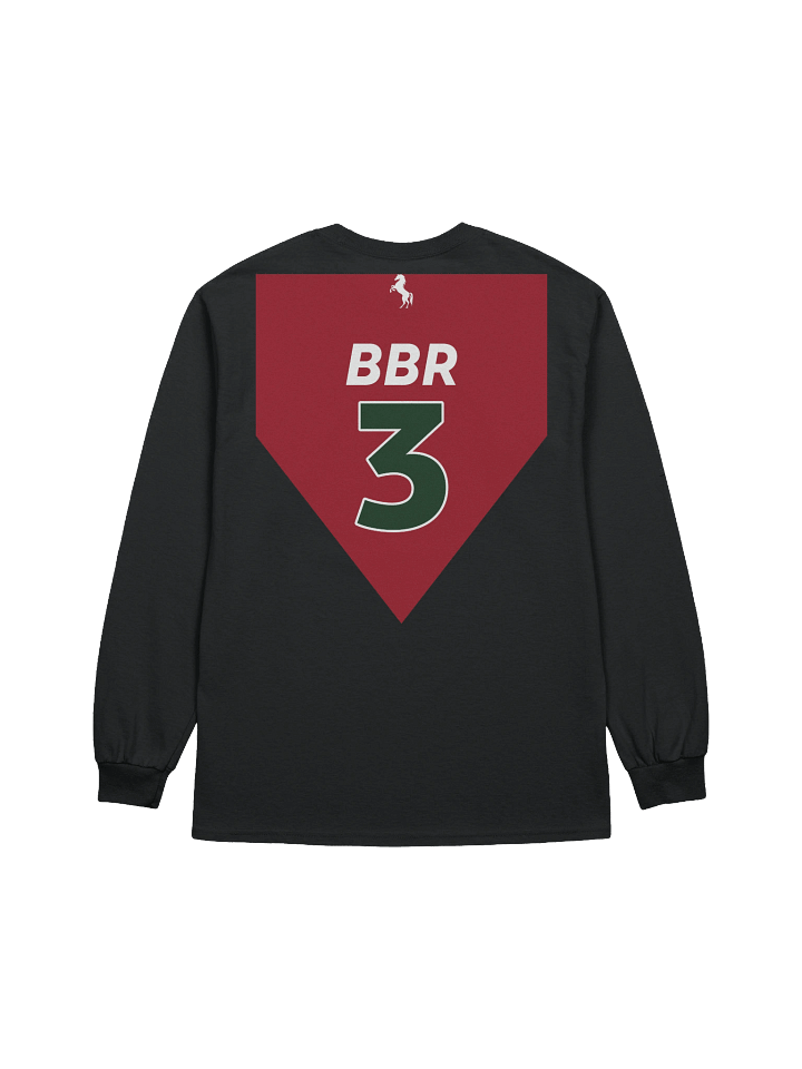 Equestrian Emblem Long Sleeve Tee product image (2)