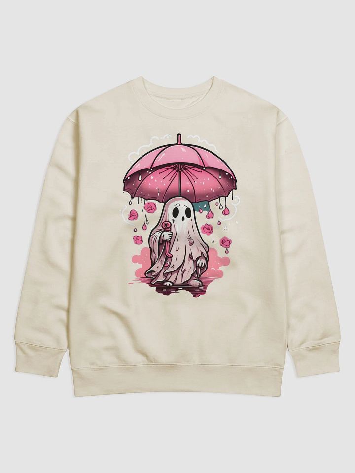 Sudadera Fantasma de Algodon Premium product image (5)