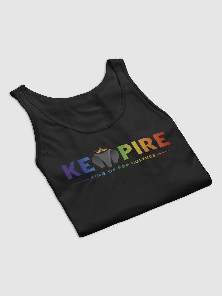 Kempire Pride Bella+Canvas Jersey Tank product image (14)
