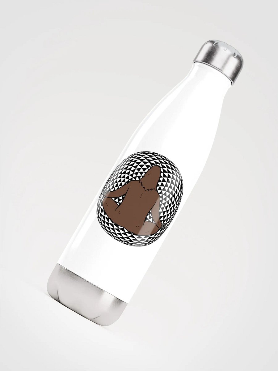 Sassy Sits Still Stainless Steel Water Bottle product image (4)