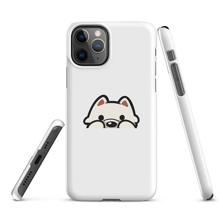 Lurk iPhone Case OG Edition product image (1)