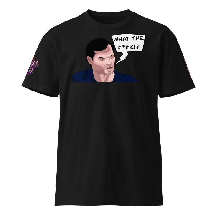 VR WTF Tee product image (1)