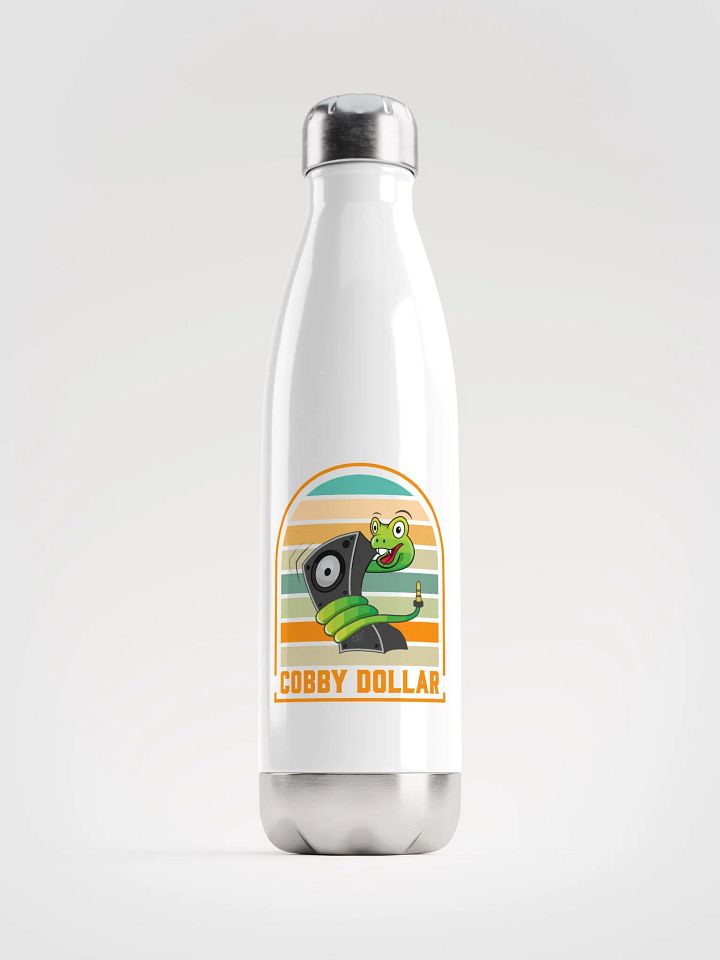 AquaWave Pro Stainless Steel Water Bottle by Cobby Dollar product image (1)