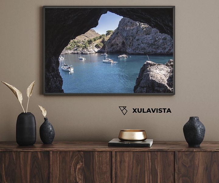 Mallorca views - Enhanced Matte Paper Poster product image (1)