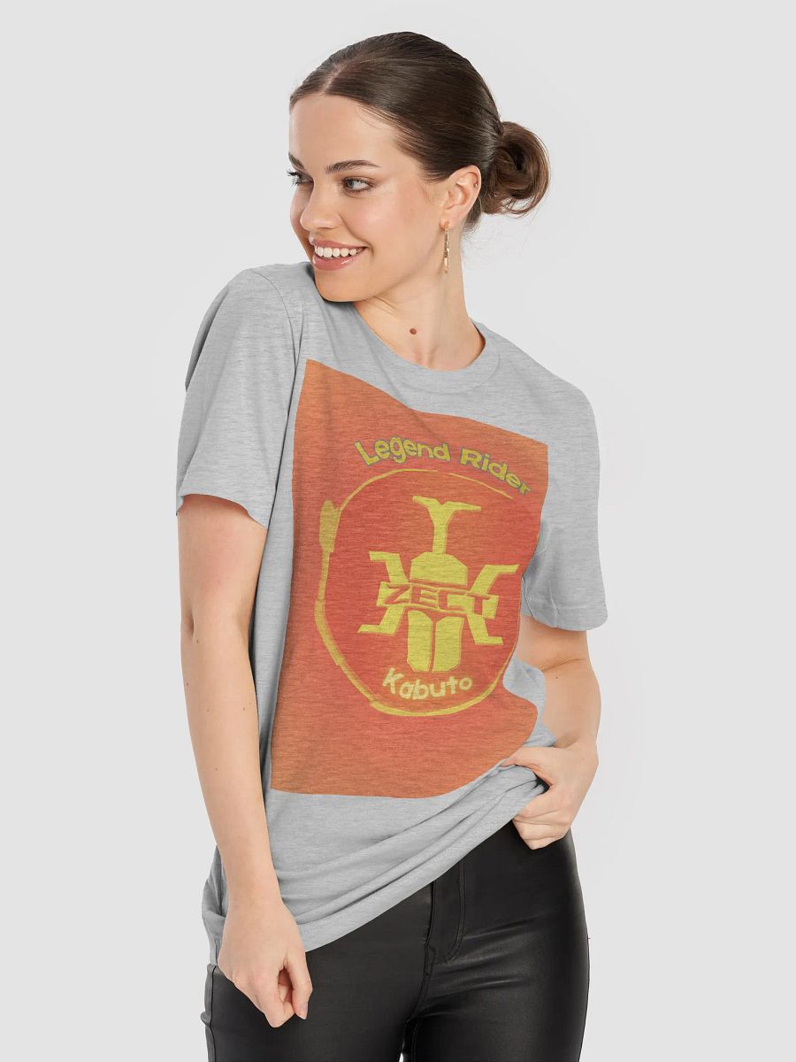 Kabuto Legend Rider Emblem T-Shirt product image (46)