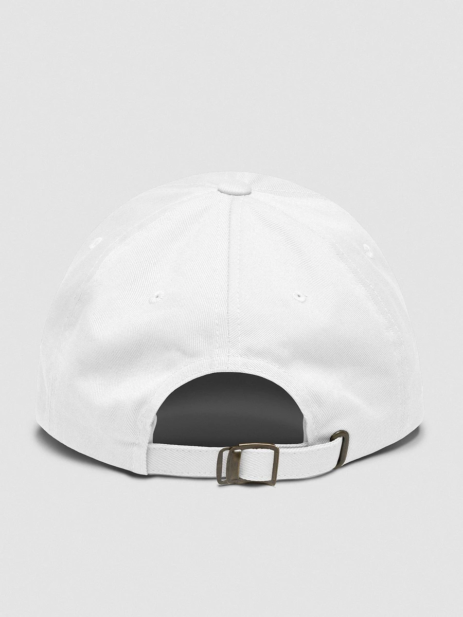 Don't Hat - White product image (4)