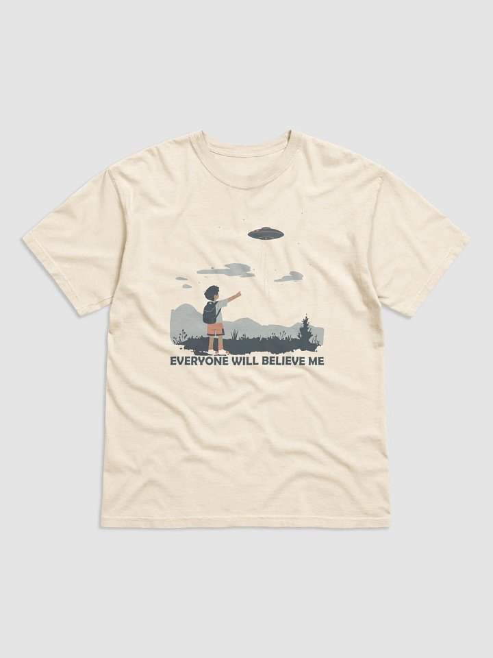UFO Kid - Cotton T-Shirt product image (57)
