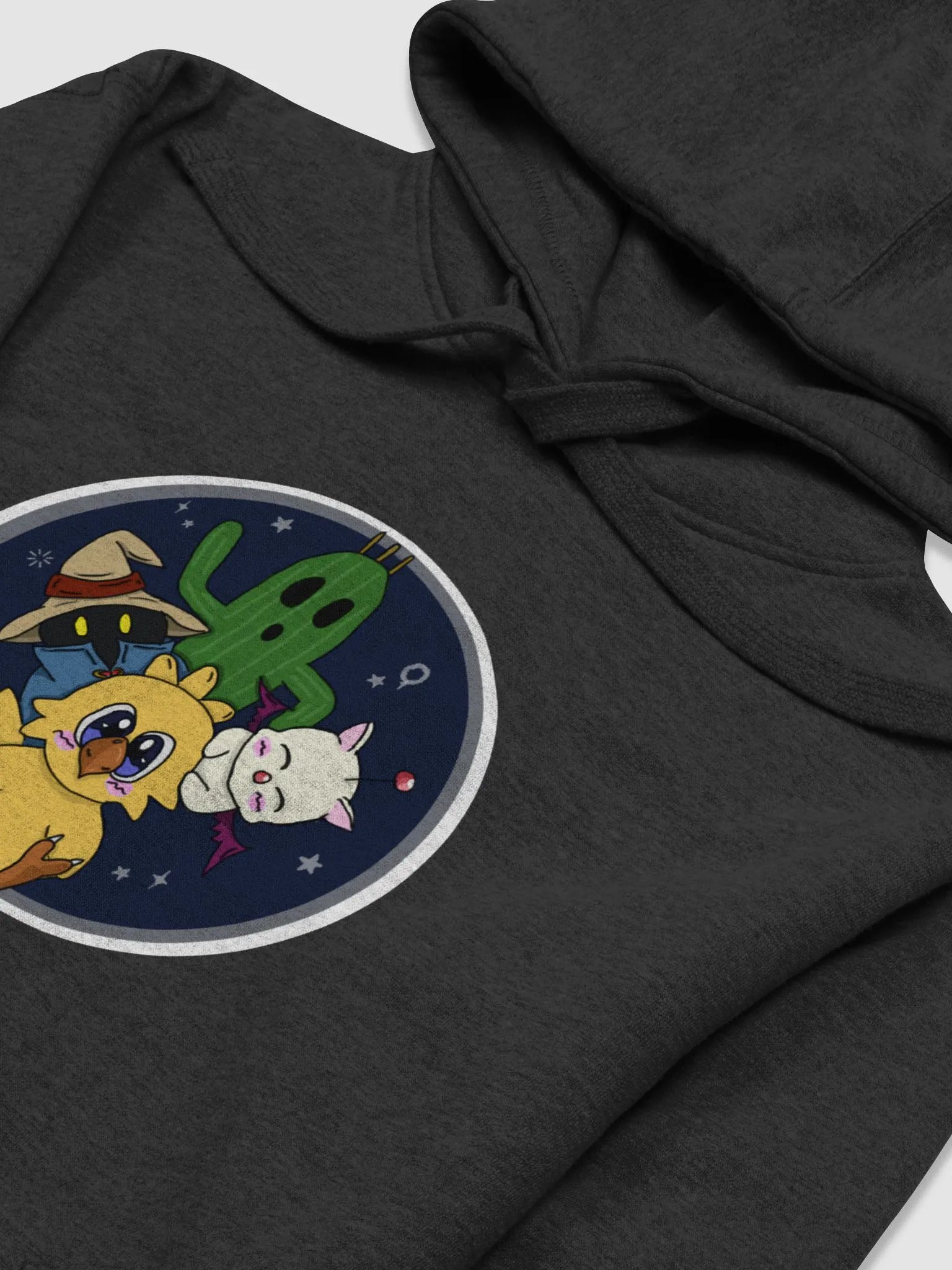 Final Fantasy Combo Hoodie product image (3)