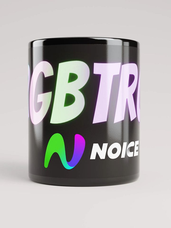 Black Mug product image (1)