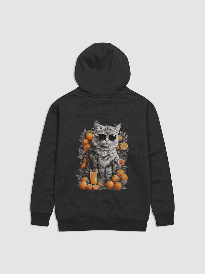 Cool Cat Citrus Hoodie product image (11)