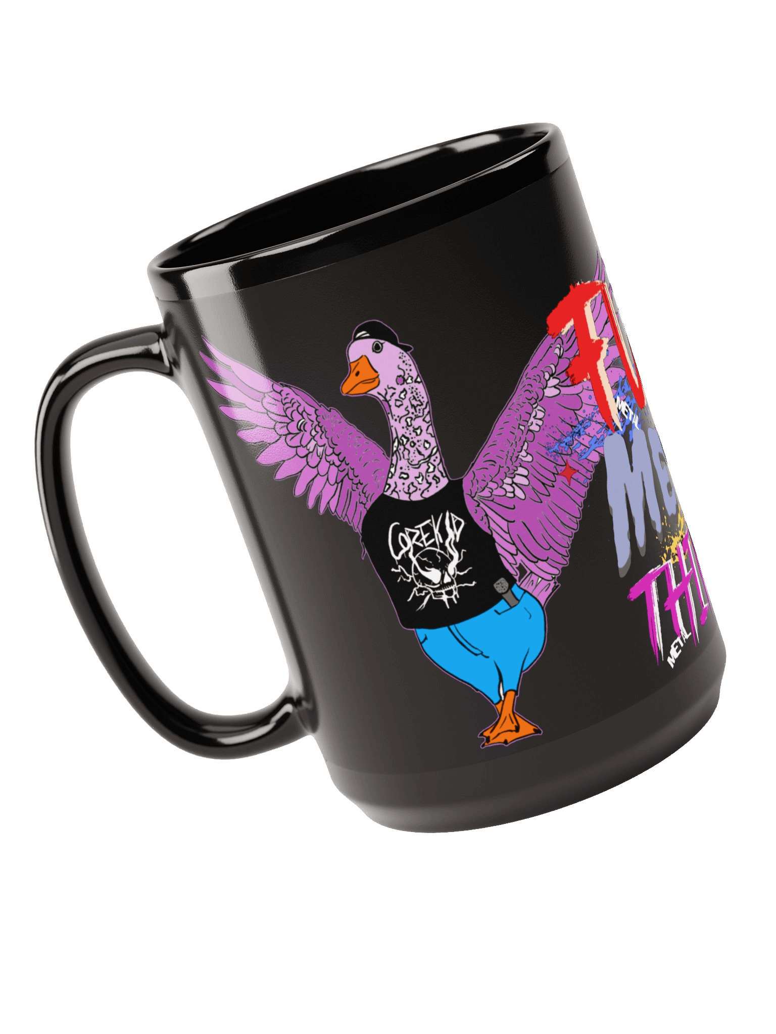 FUN METAL THINGS GOOSE product image (4)