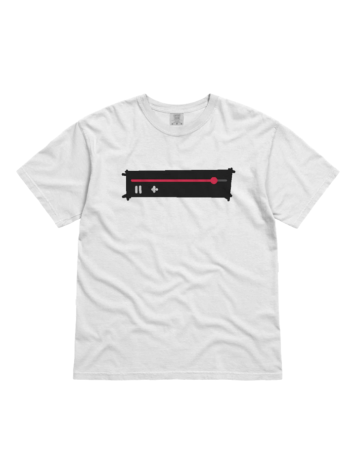 Video's Over | T-shirt product image (1)