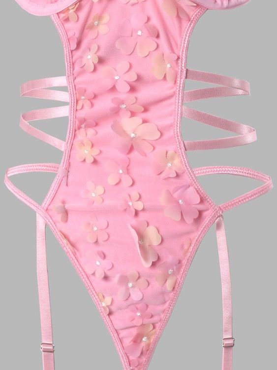 Flower nighty product image (3)