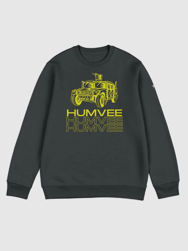 YELLOW HUMVEE MULTI product image (1)
