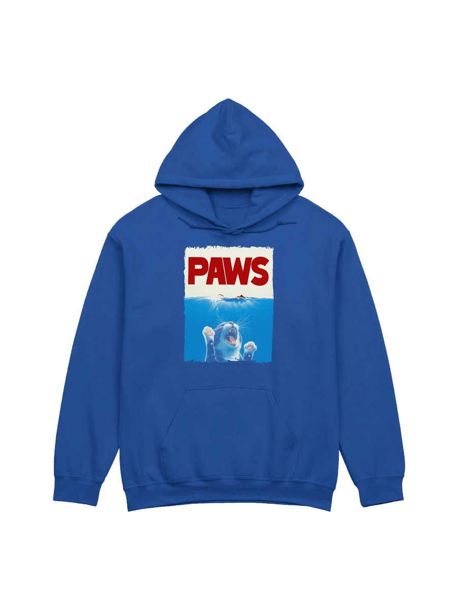 PAWS HOODIE product image (1)