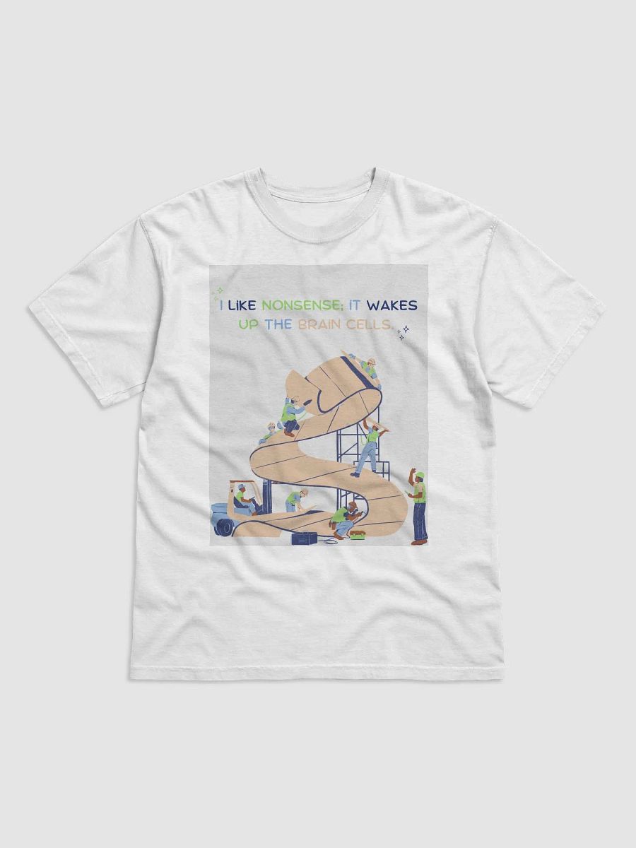 Brain cells t-shirt product image (1)