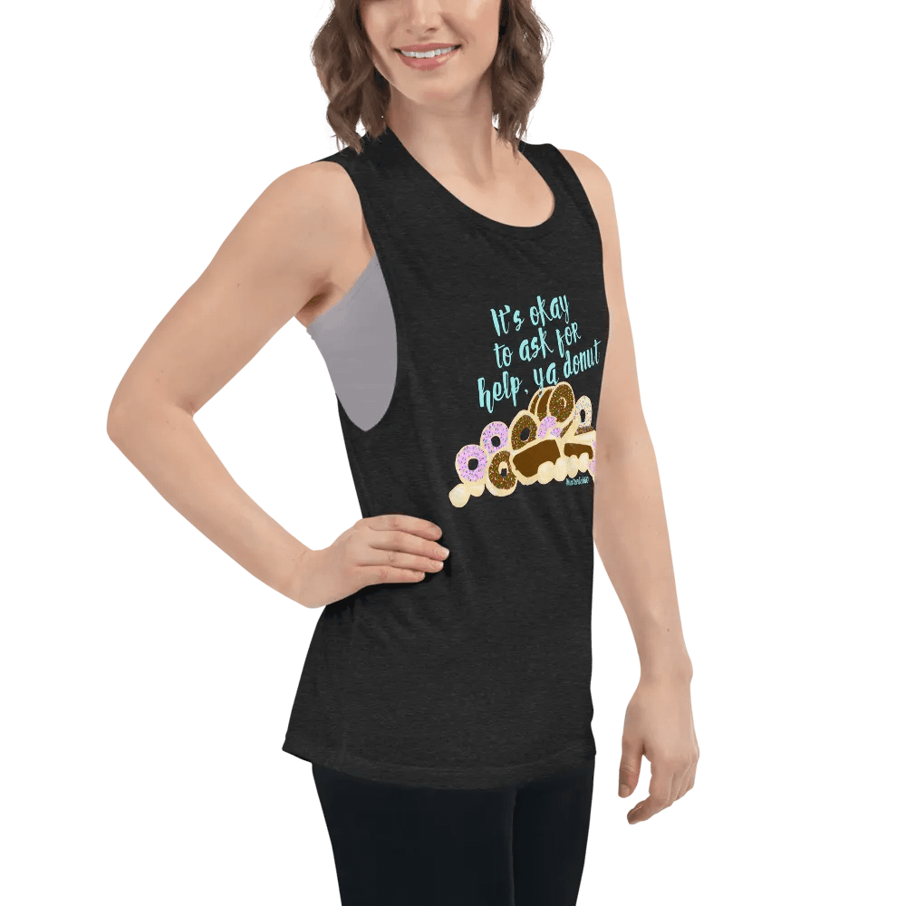Crrissa - Donut - Dark Tanks product image (8)