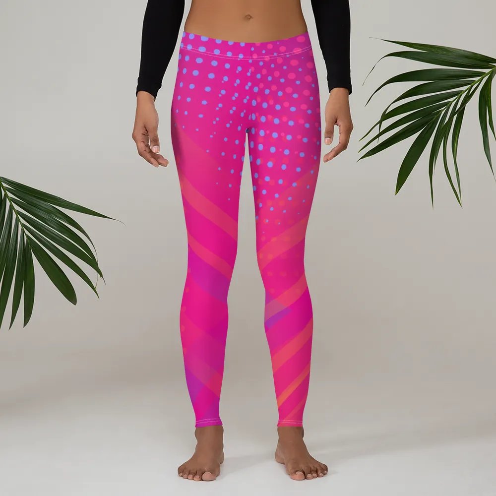 leggings pink product image (3)