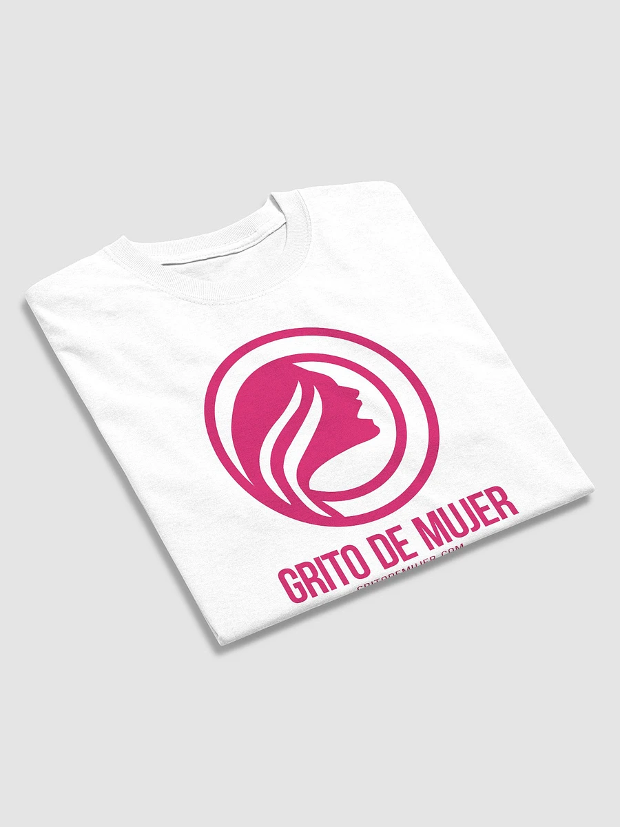 Camiseta Unisex Grito de Mujer product image (5)