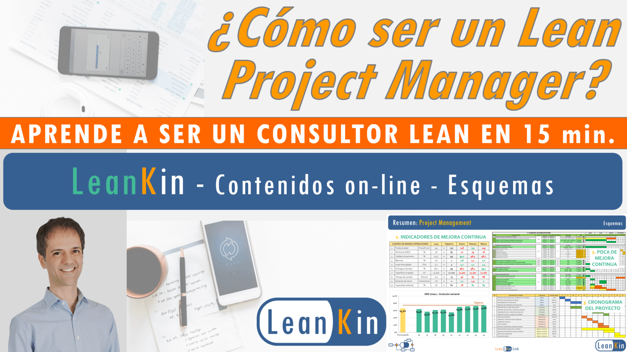 ¿Cómo ser un buen Consultor Lean? Las claves del Lean Project Management product image (2)