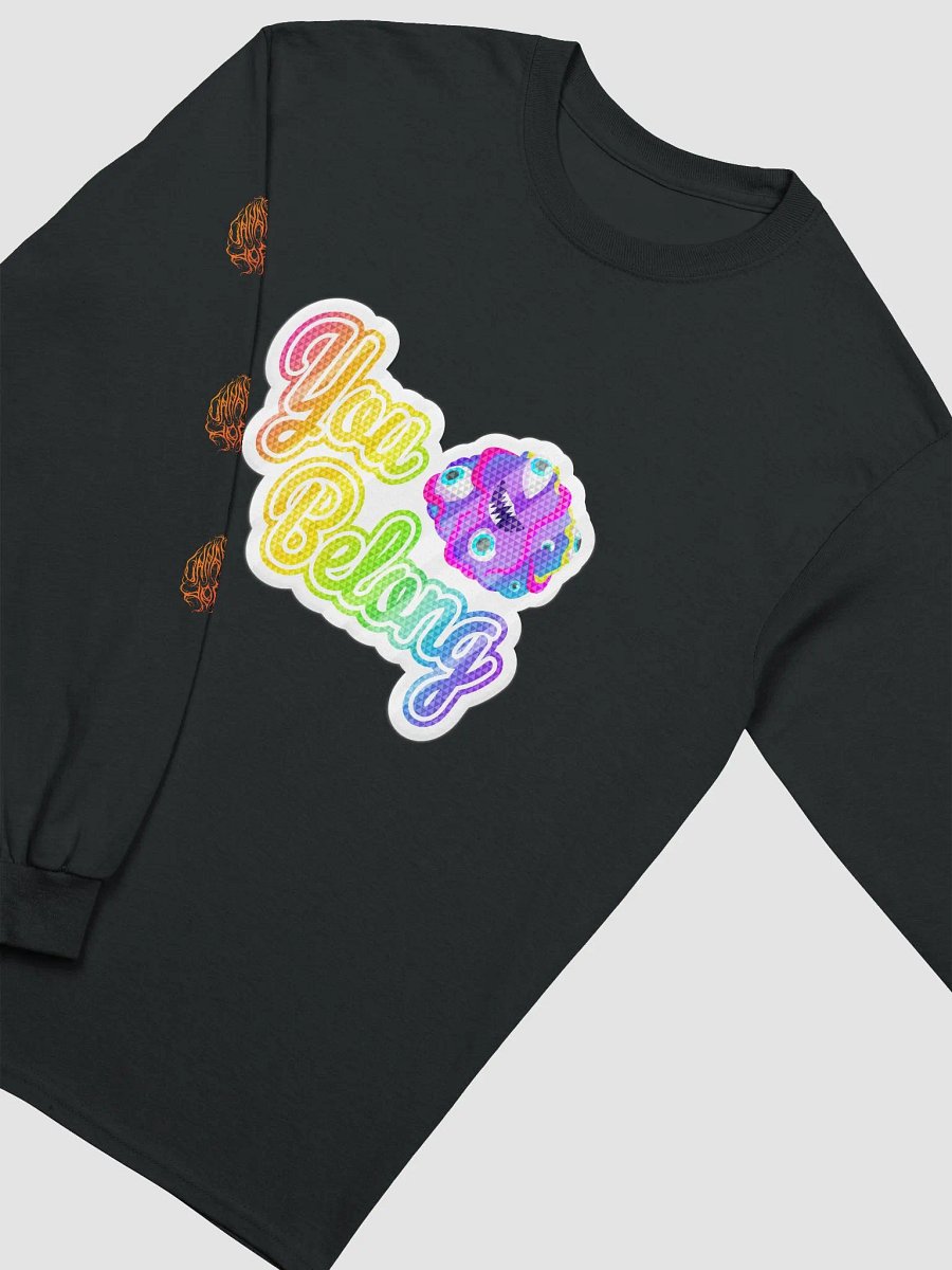 You Belong (Long Sleeve Tee) product image (25)